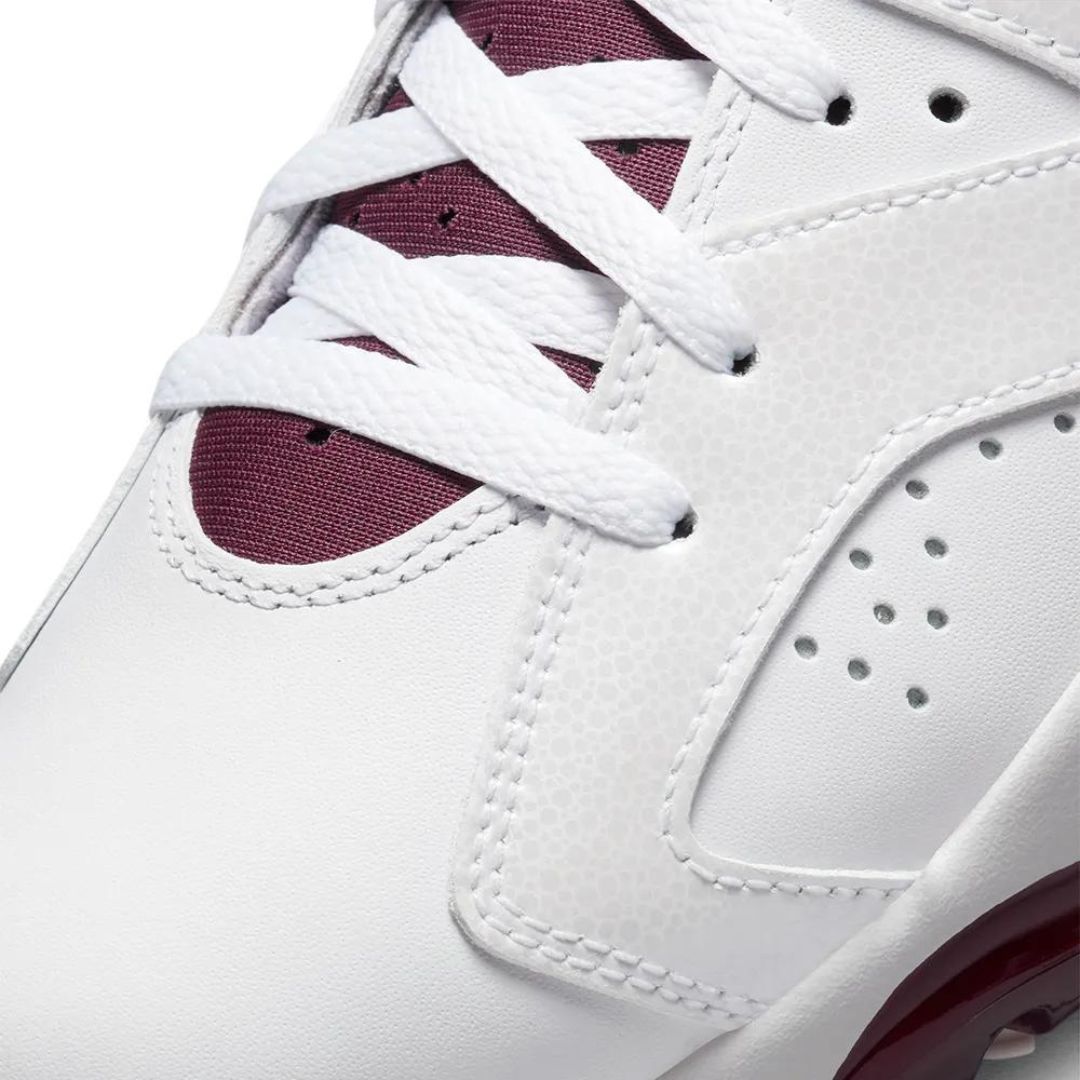 即納】28.0cm NIKE エアジョーダン6 RETRO LOW GOLF NRG ボルドー