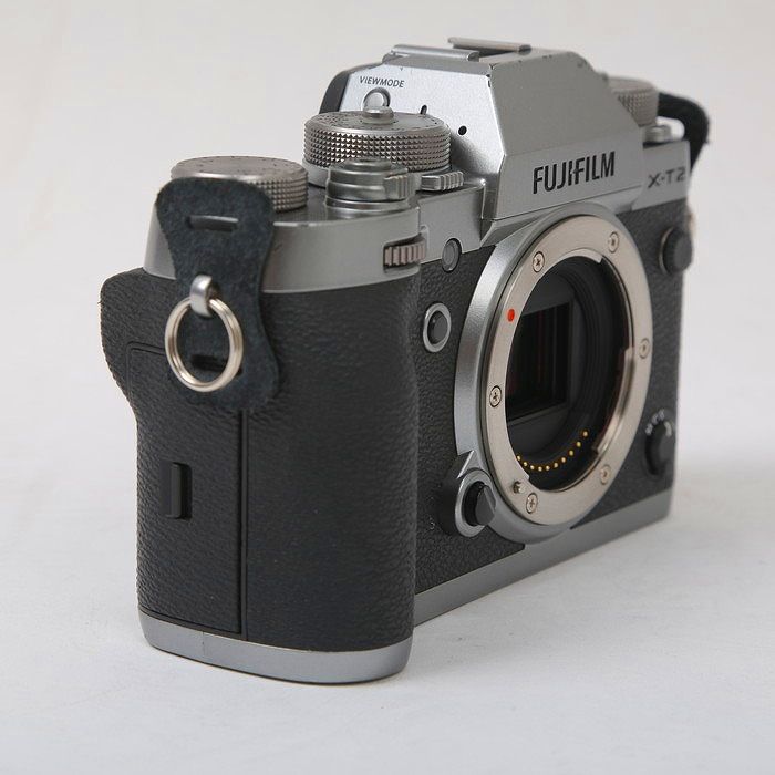  フジフイルム X-T 2 ボディ グラファイトシルバー その他 カメラ