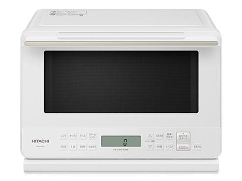 5営業日で発送 HITACHI 日立 MROS7CA スチームオーブンレンジ ヘルシーシェフ ホワイト MRO-S7CA-W 27L