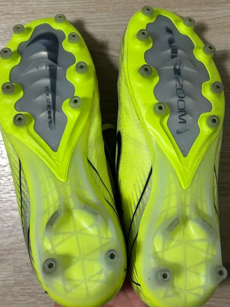 Vapor ヴェイパー 16 エリート 270ag