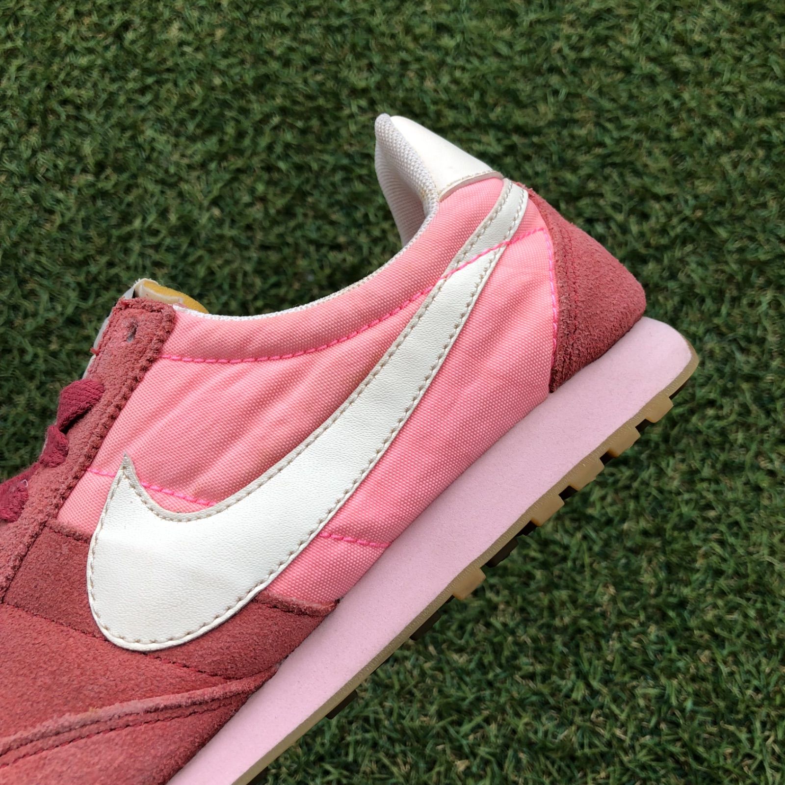 美品23.5 NIKE ナイキ プリモントリオールレーサーVNTG F713