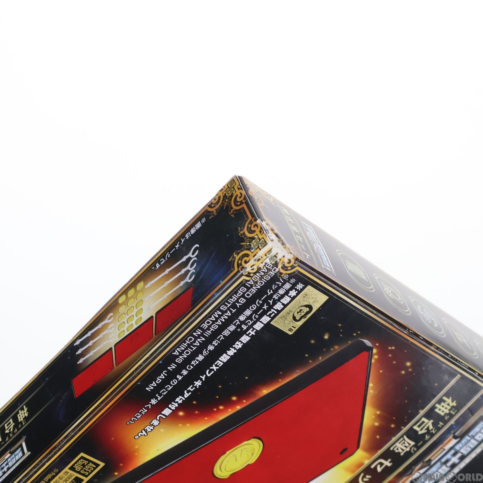 再販)聖闘士聖衣神話EX 神台座セット 聖闘士星矢 黄金魂 -soul of gold