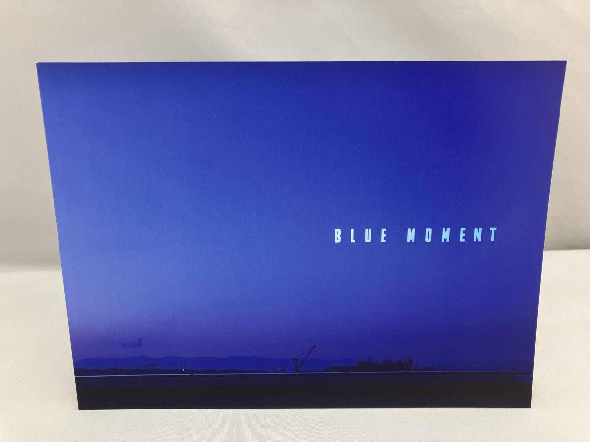 【新品・未開封・特典付】ブルーモーメント Blu-ray BOX ブルーモーメント Blu-ray BOX 【Blu-ray】 : ハピネット