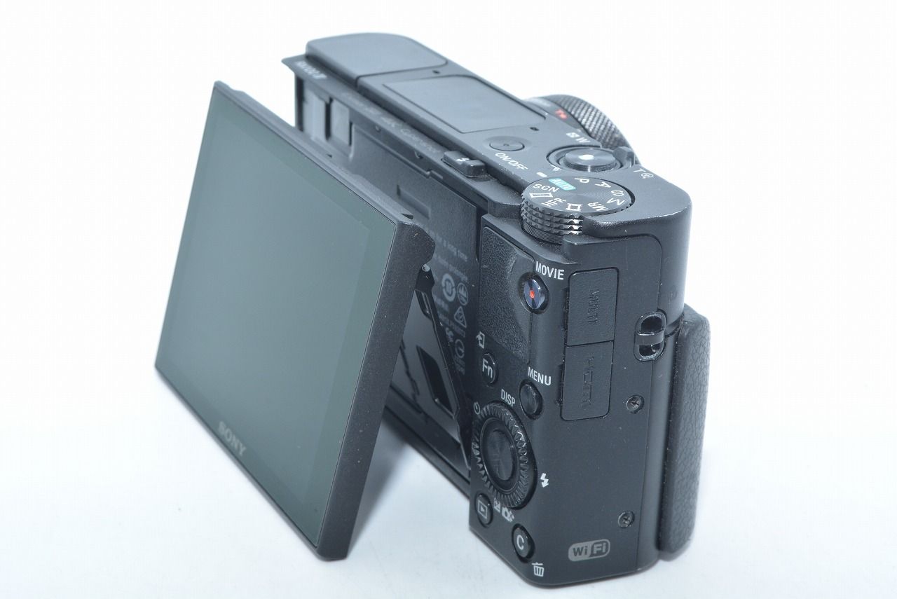 ソニー SONY Cyber-shot DSC-RX100M4 デジタルカメラ SONY Cyber-shot DSC-RX100M4 コンパクトデジタルカメラ RX100IV(DSC