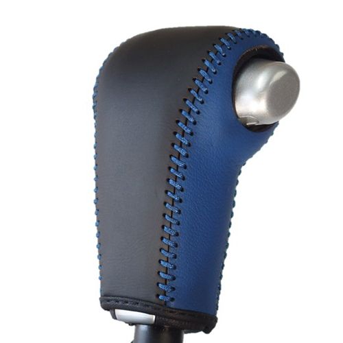 エルゴのみ ミラココア L675/L685 専用シフトノブエクスチェンジキット 本革