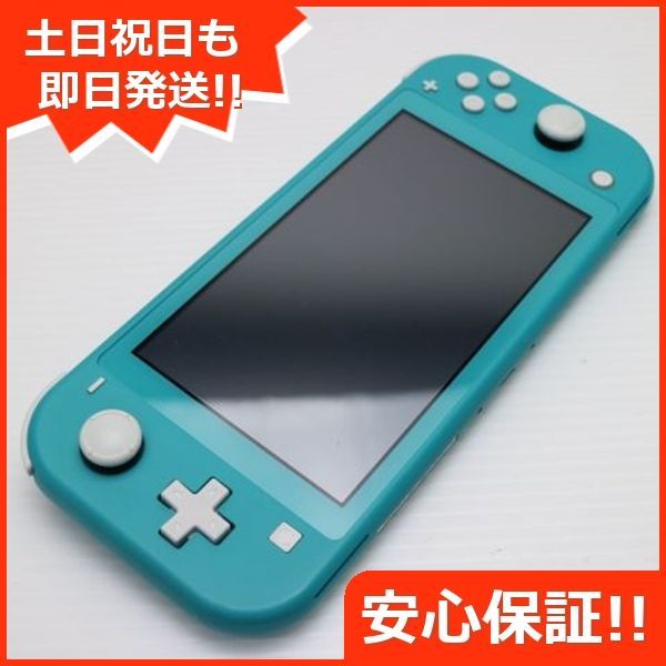 任天堂 - 【24時間以内発送】Nintendo Switch Lite [ターコイズ] 任天堂 Nintendo Switch Lite [ターコイズ] 価格比較 - 価格.com