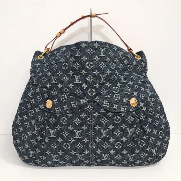 Louis Vuitton ルイヴィトン デニム デイリー GM