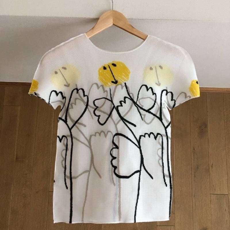 me ISSEY MIYAKE ミー イッセイミヤケ トップスF