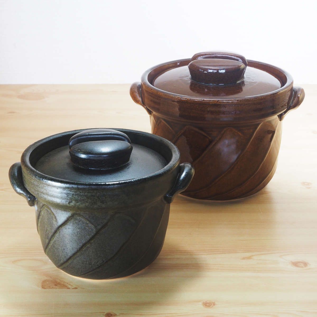 ご飯鍋 万古焼
