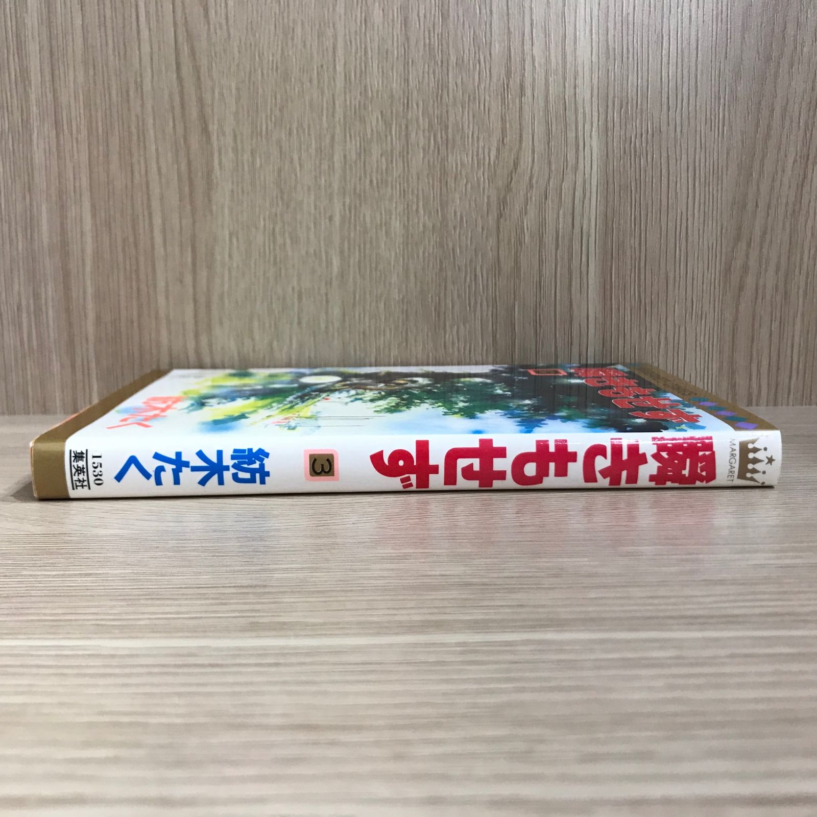 瞬きもせず 3巻【作者】紡木たく/GF-0225012783-YP/GF11911