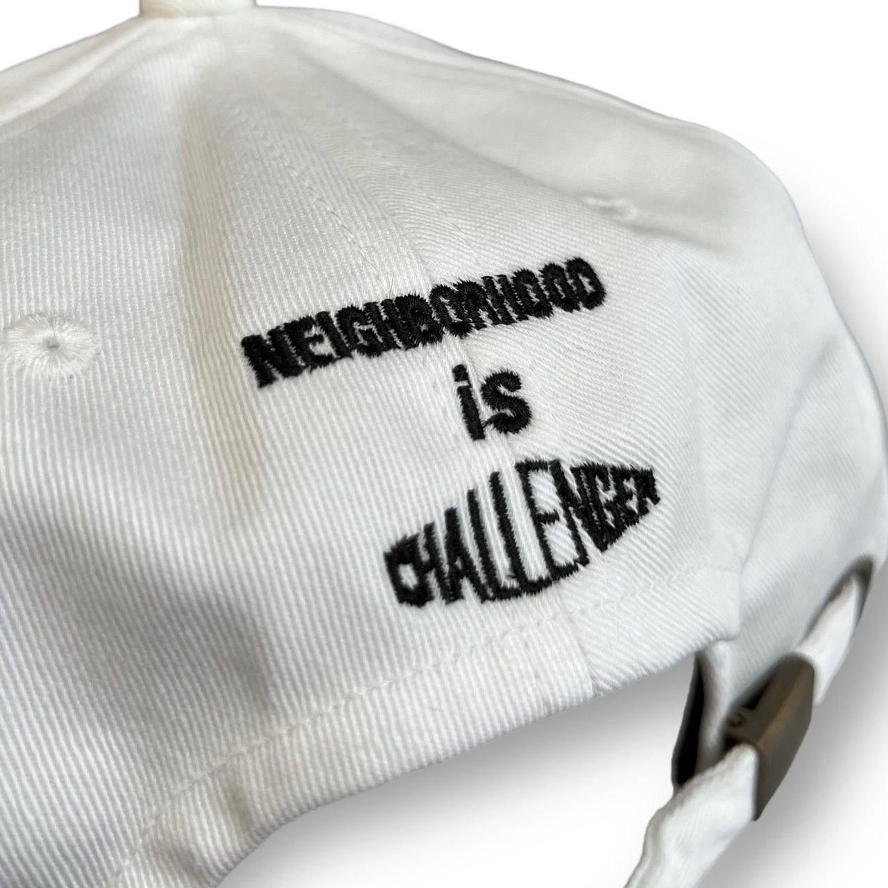 新品 CHALLENGER × NEIGHBORHOOD SKULL CAP チャレンジャー F - 買取