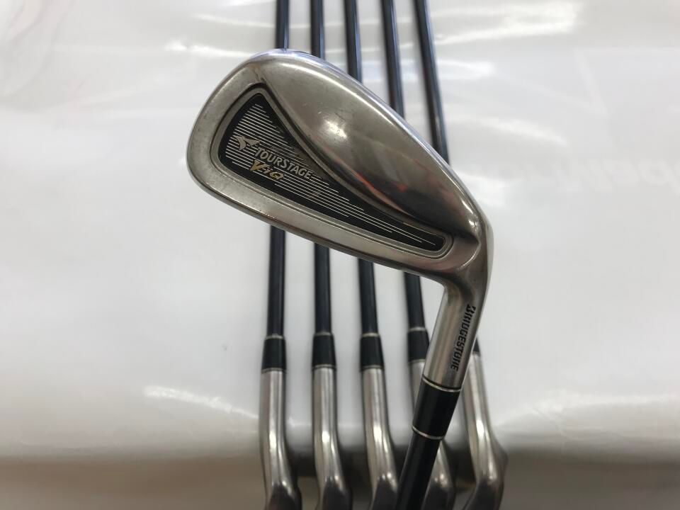 ツアーステージ V-iQ | SR | TSI-50 | | アイアンセット | ブリヂストン 最短即日発送