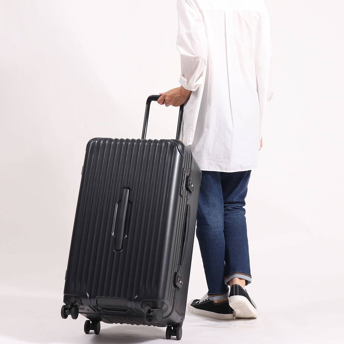 正規品2年保証 カーゴ スーツケース CARGO Lサイズ キャリーケース AiR
