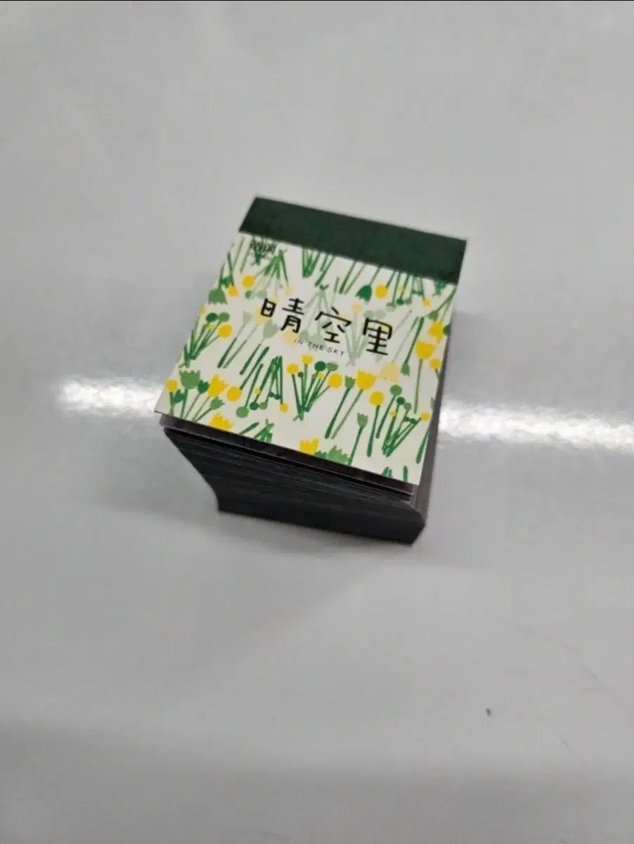 デコレーションダイアリーアイテム