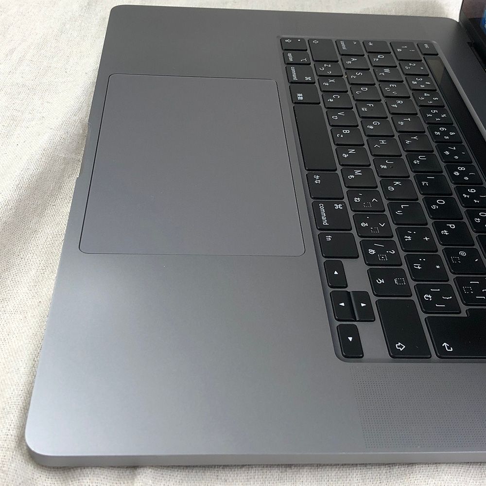 Apple - 【本体のみ】Apple MacBook Pro (16インチ, 2019)【Touch Bar・Radeon Pro 5300M・i7・16GB・512GB】A2141 EMC3347/LT-250652（295163） MacBook Pro (16-inch, 2019) - Technical Specifications