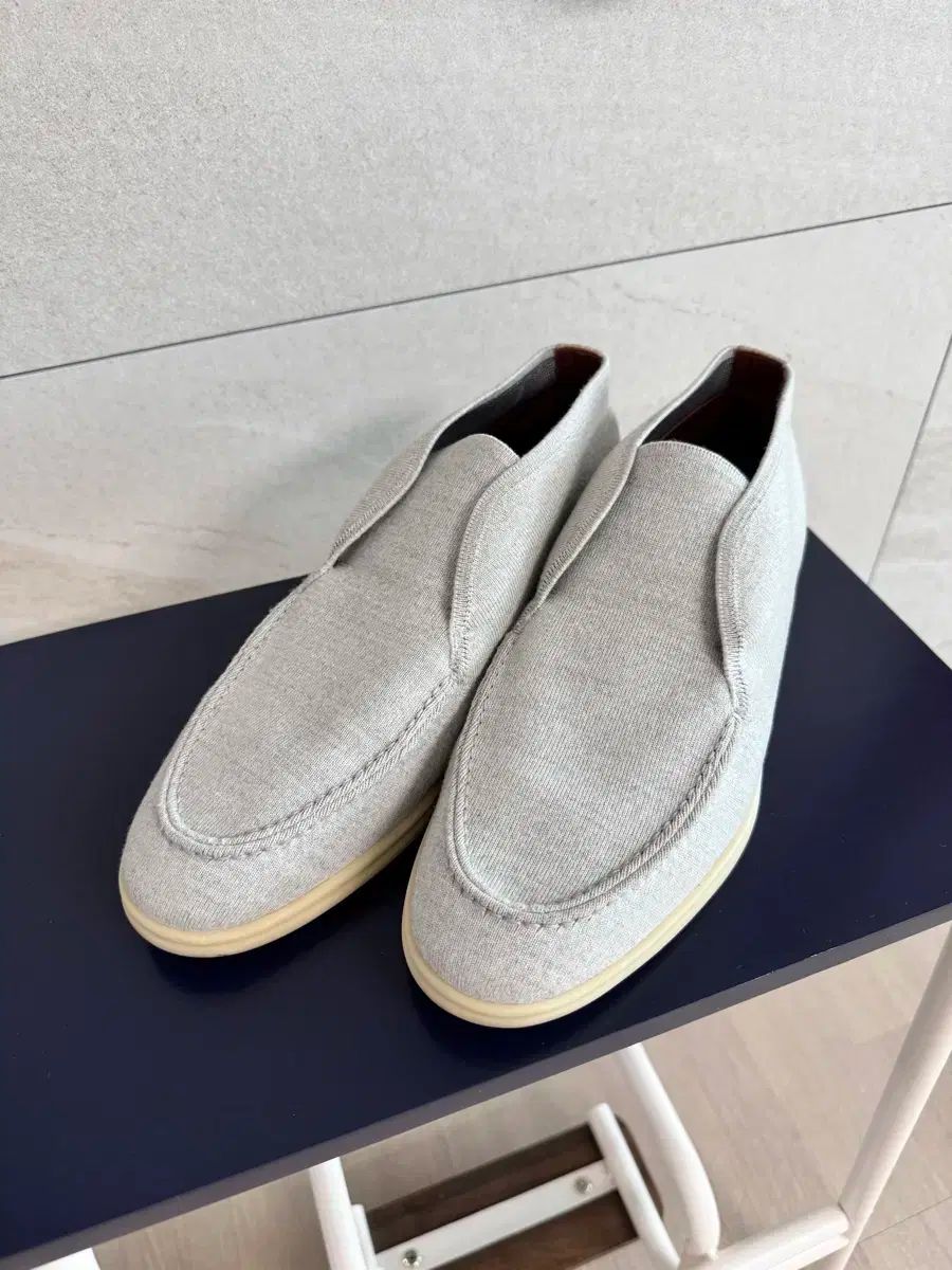 Loro Piana ロロ ピアーナ オープンワーク 40 サイズ