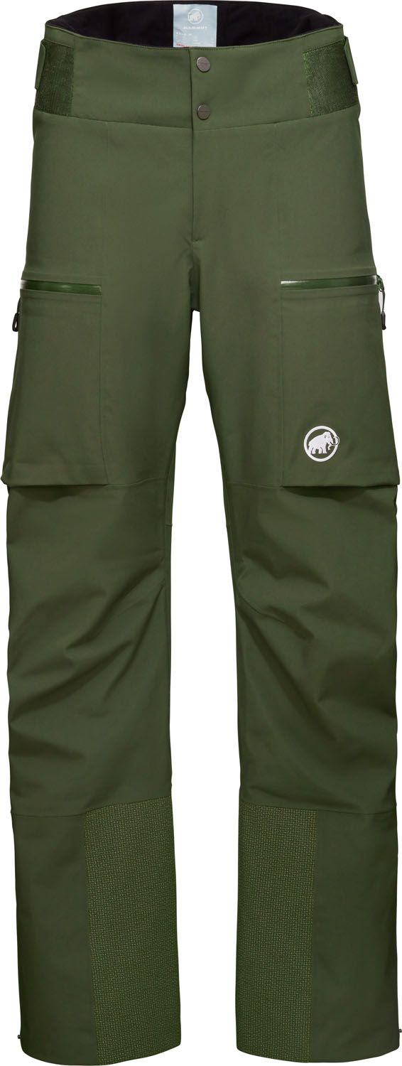 マムート MAMMUT アウトドア STONEY HS THERMO PANTS AF MEN 102013720 40284 DARKMARSH