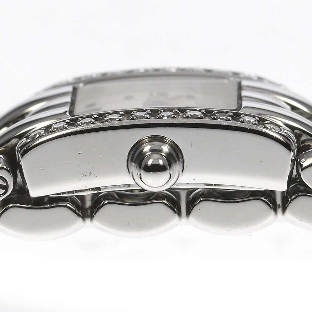 ショーメ CHAUMET ケイシス サイドダイヤ CHAUMET - ショーメ Chaumet ケイシス 12P サイドダイヤベゼル
