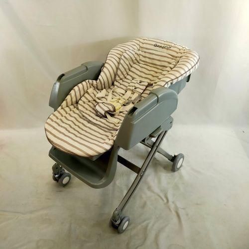 ユラリズム （バースデイ限定モデル） 手動ハイローチェア アップリカ