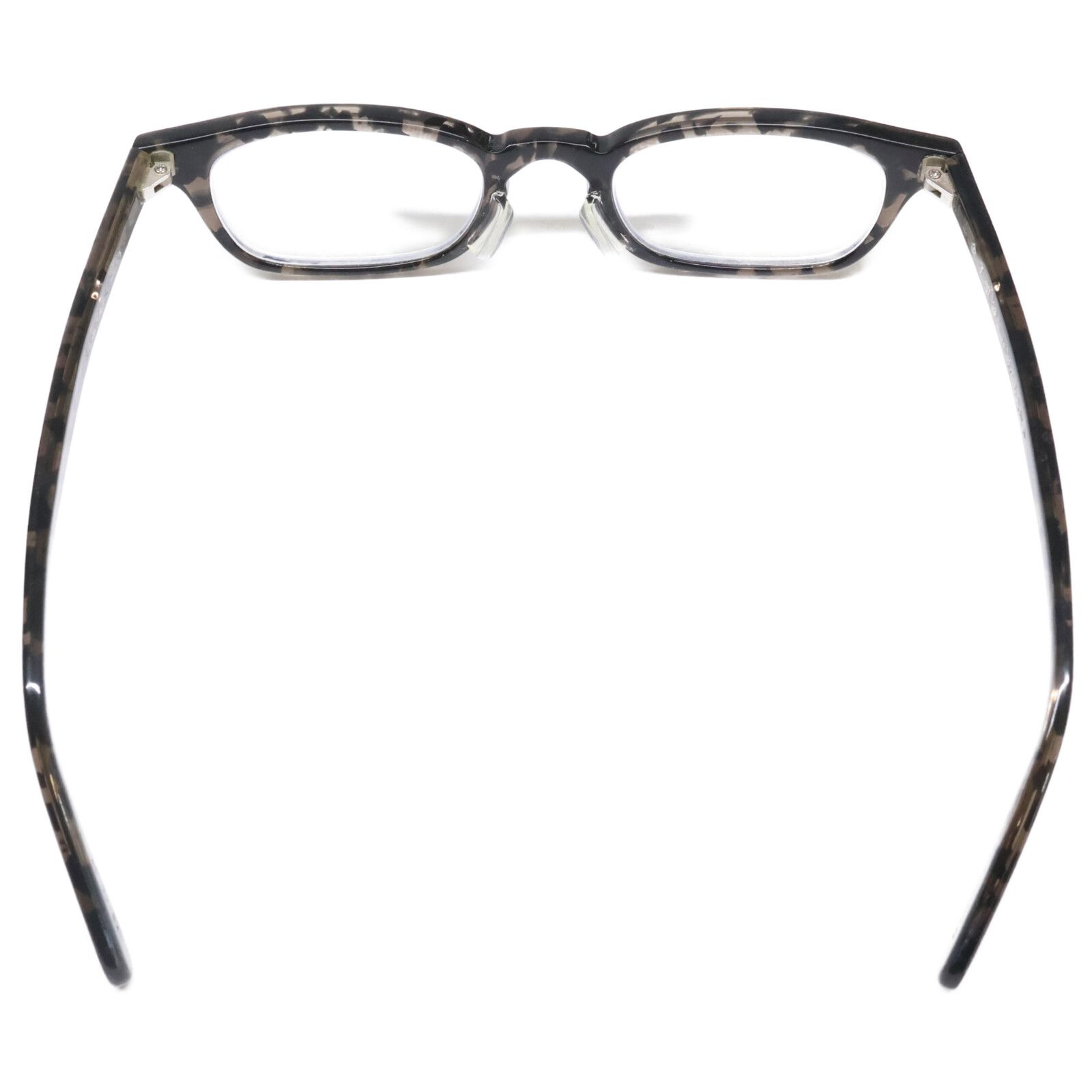 金子眼鏡 グレー系