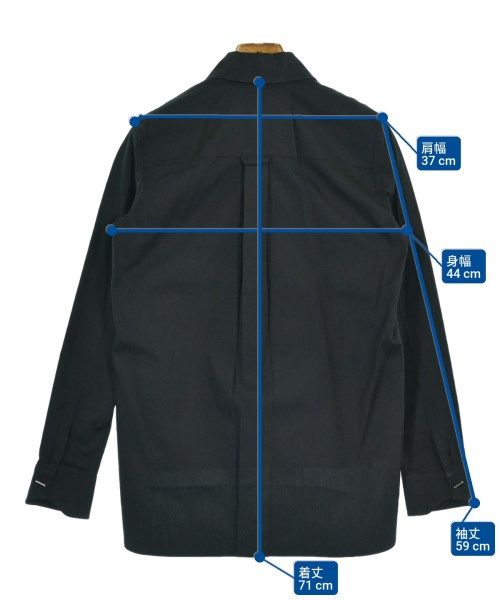 CARVEN カジュアルシャツ レディース カルバン 中古　古着 CARVEN カジュアルシャツ レディース 【古着】【中古】【送料