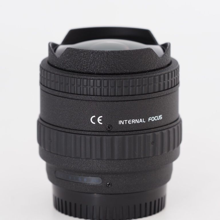 トキナーAT-X107 10-17mm F3.5-F4.5魚眼ニコンFマウント