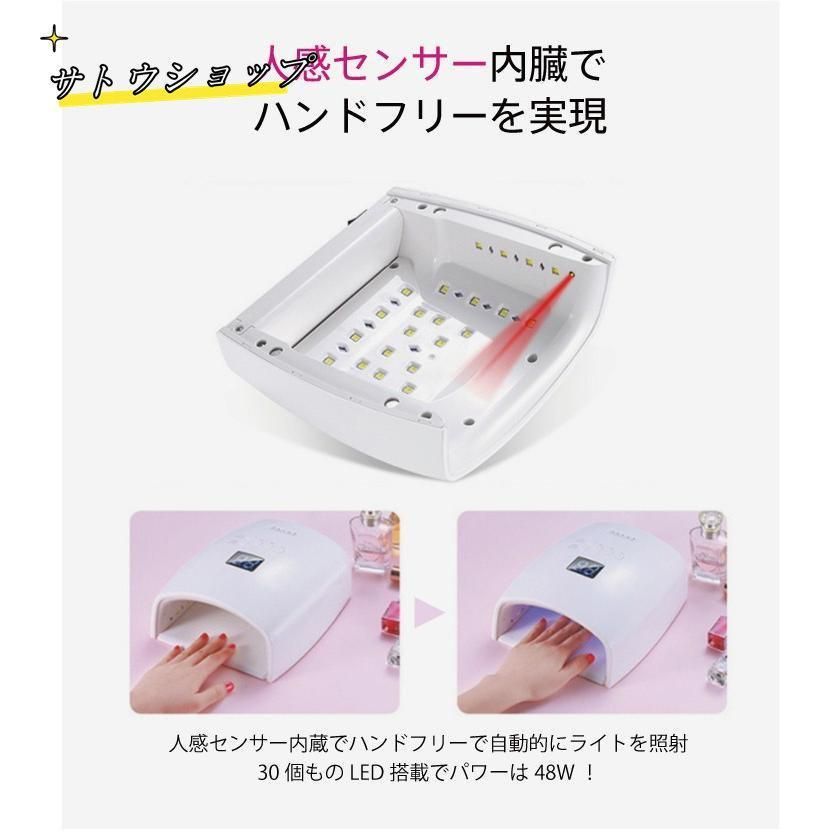 人感センサー付