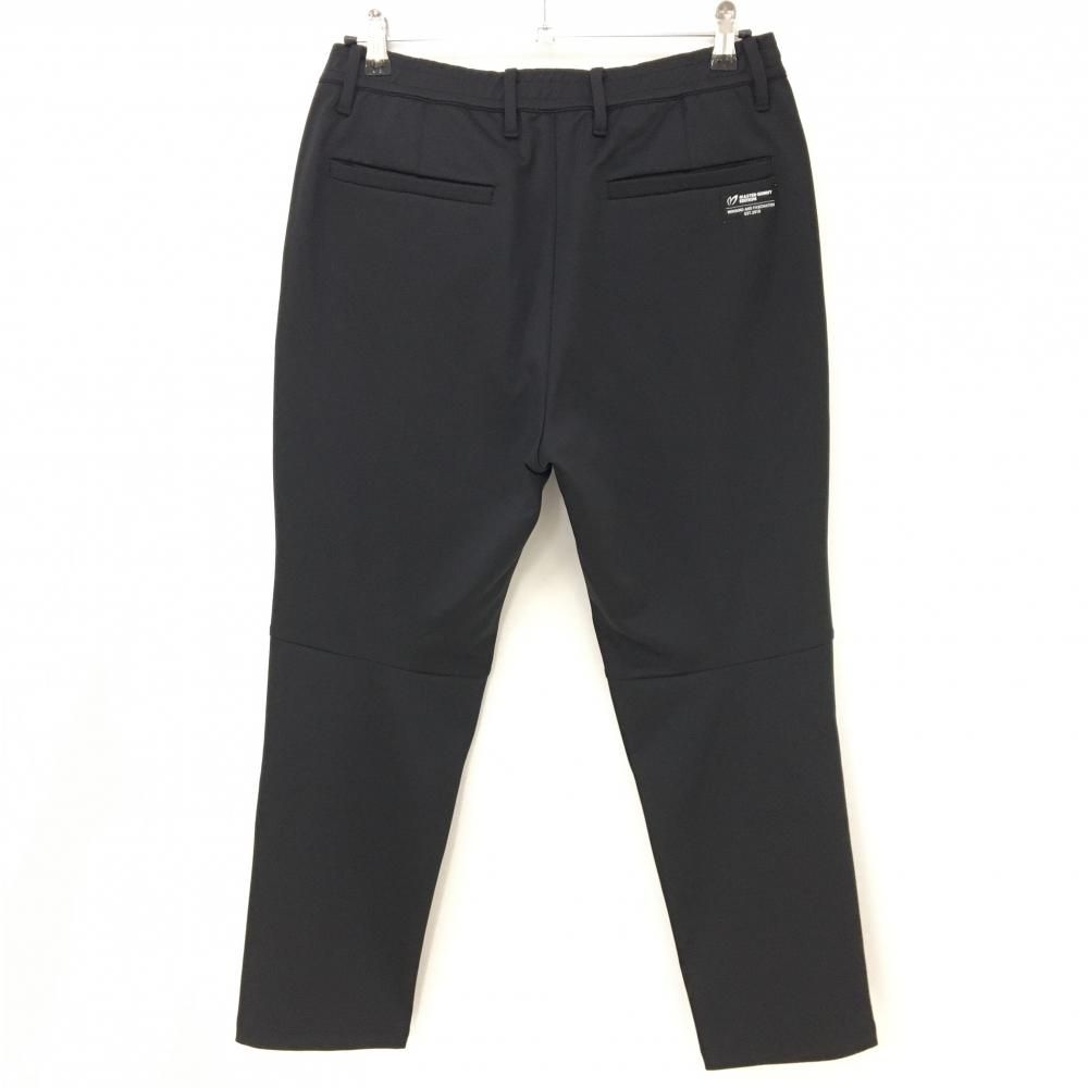 マスターバニー　ストレッチゴルフパンツ　ブラック　4 美品 ☆SALE5％OFF☆【超美品】マスターバニー パンツ 黒 ストレッチ