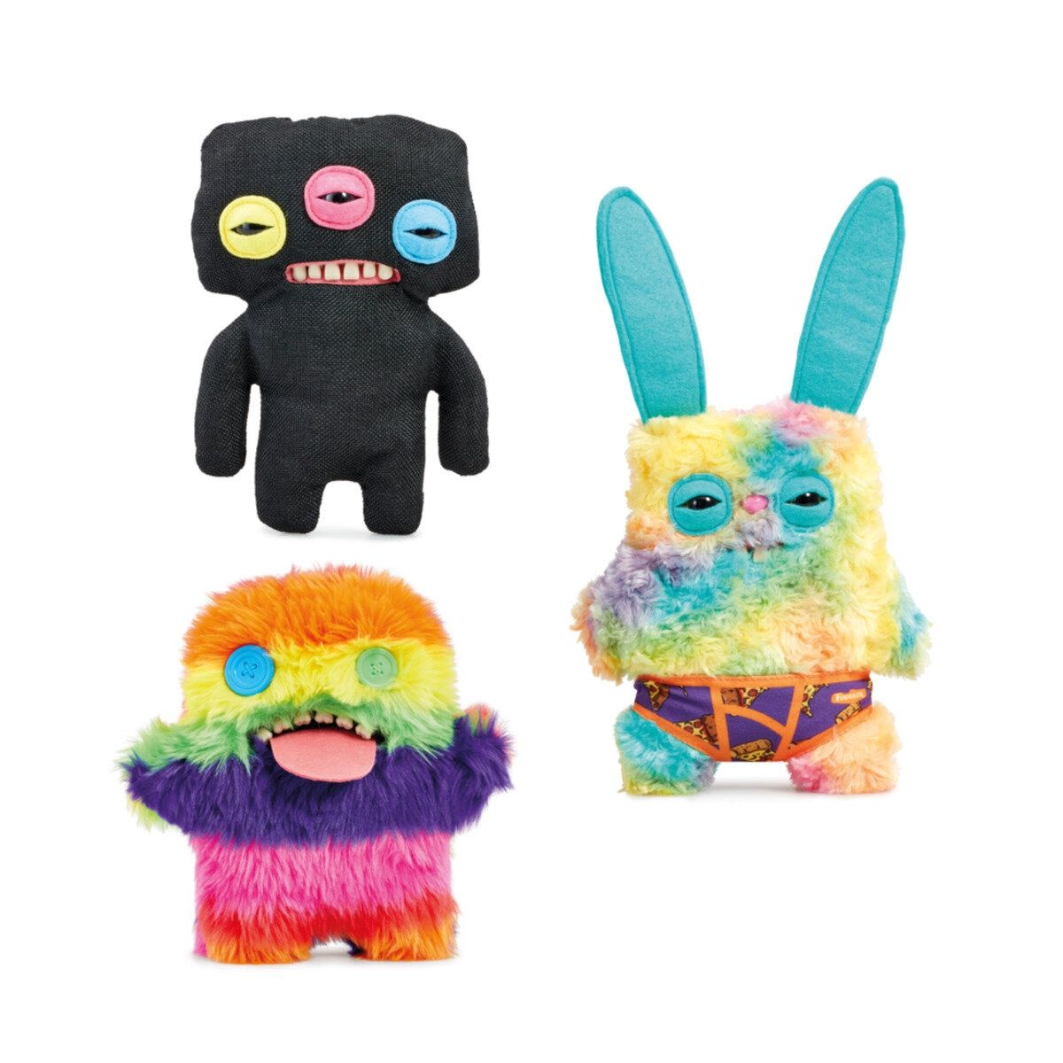 海外限定ファグラー3体セット ファグラー3体セット - メルカリ