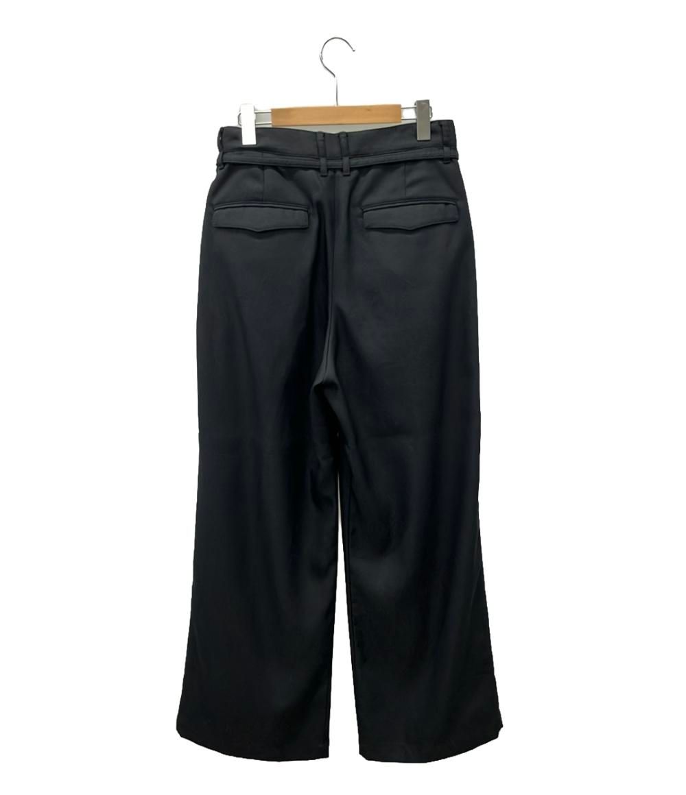 Feng Chen Wang 24SSパネルトラウザーズ SS24 Collection – Feng