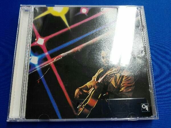 ジョージ・ベンソン CD サマータイム2001 - メルカリ
