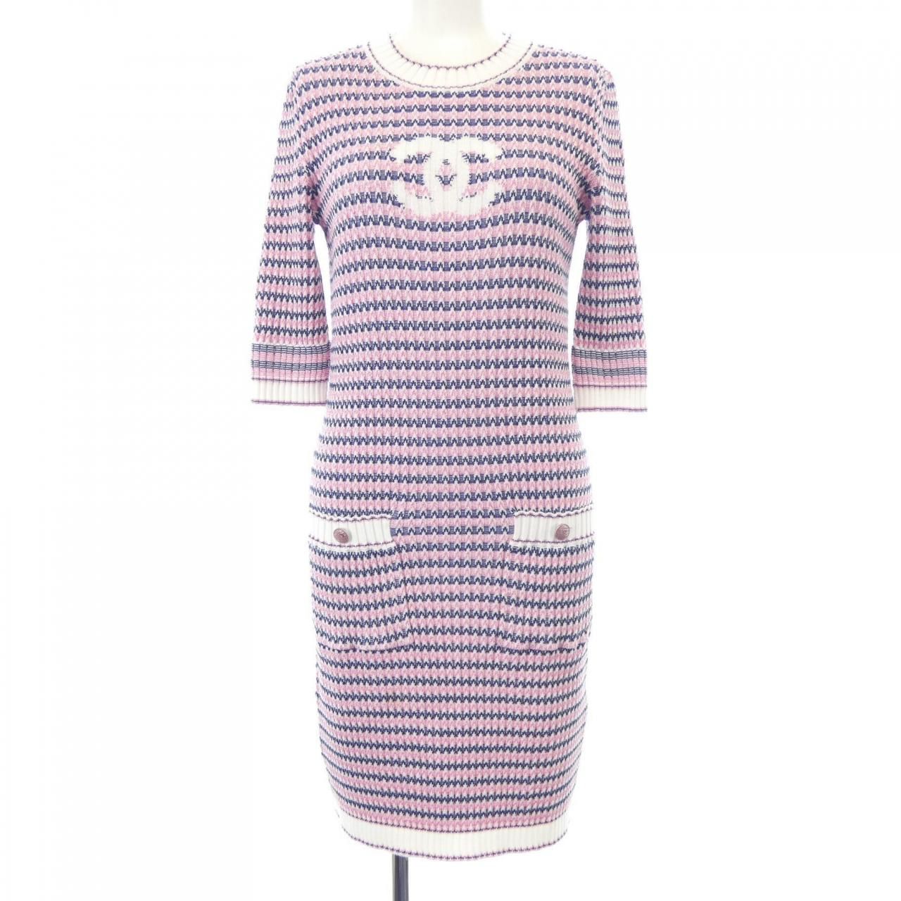 シャネル CHANEL P63090K48838 ワンピース