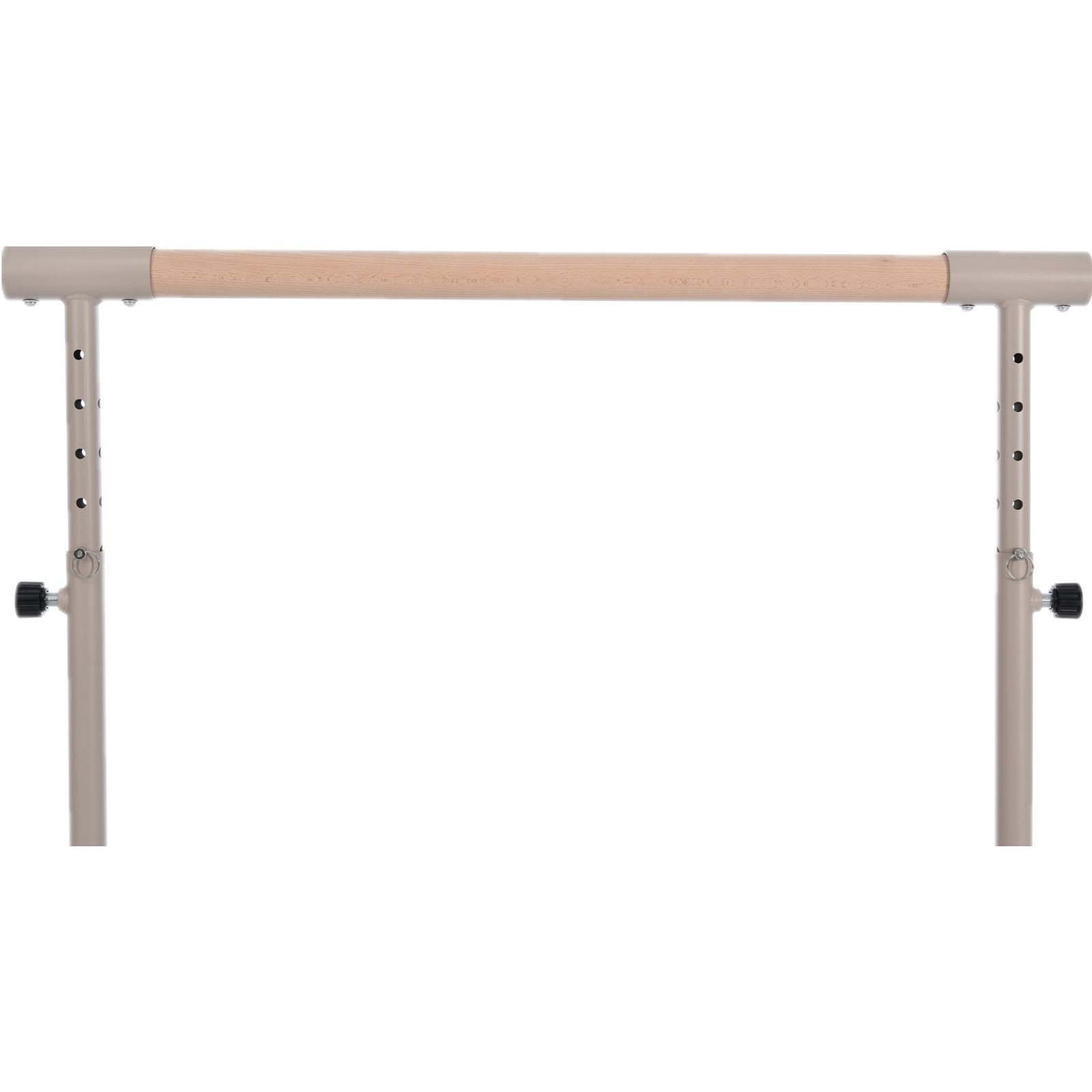 天然木製バレエバースタンド｜85~105cm