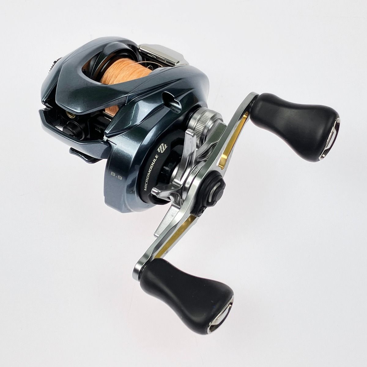 ▽▽SHIMANO シマノ 22アルデバラン BFS XG LEFT 左ハンドル 044013 - メルカリ