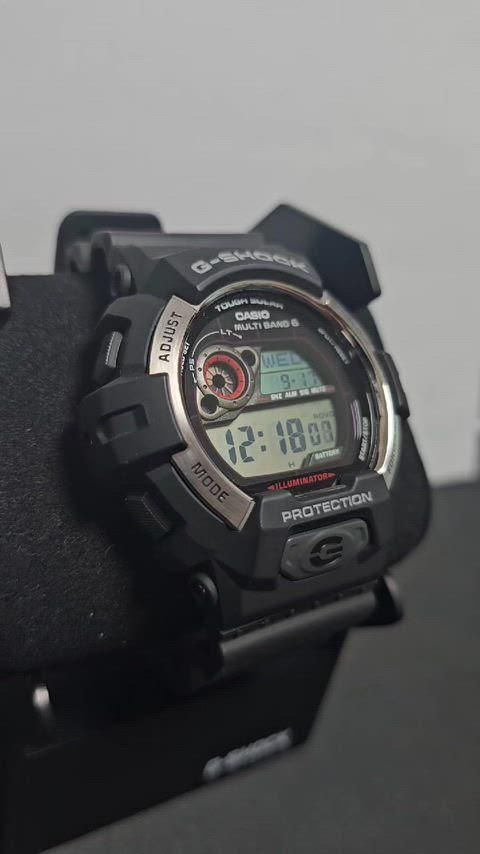  G SHOCK ジーショック アースマン GW ー 8900 1 JF 腕時計(デジタル) 時計