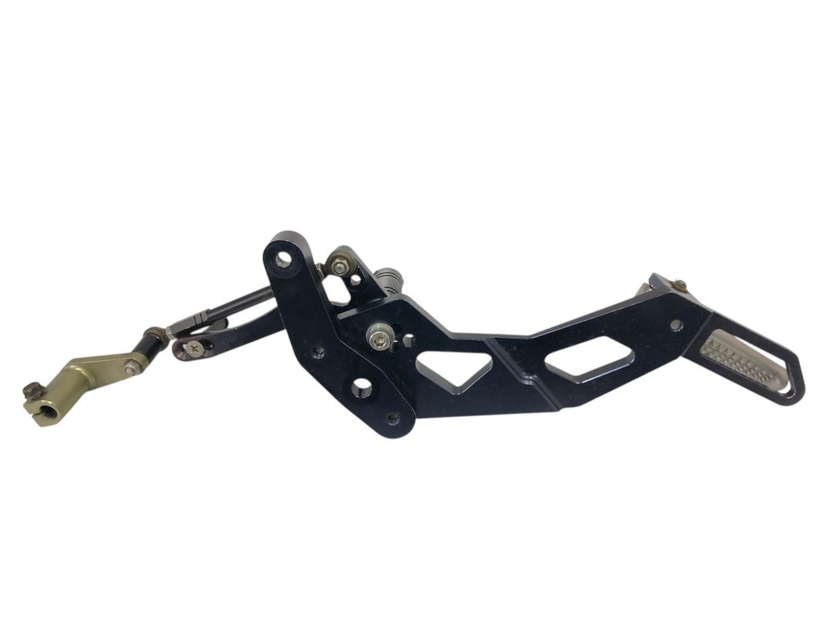 パイステ 並行輸入品】 バイク用アクセサリー CNC合金 調整式ステアリング