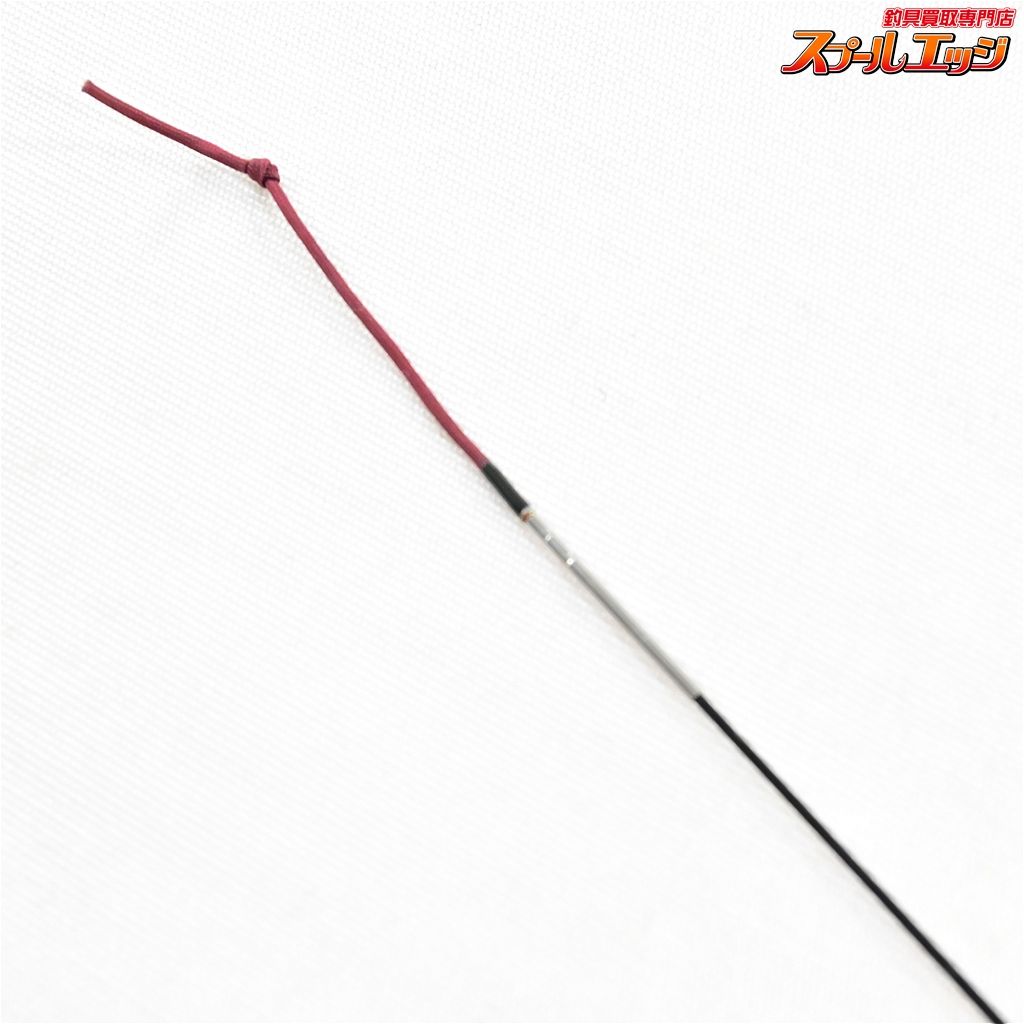 のべ竿アジング