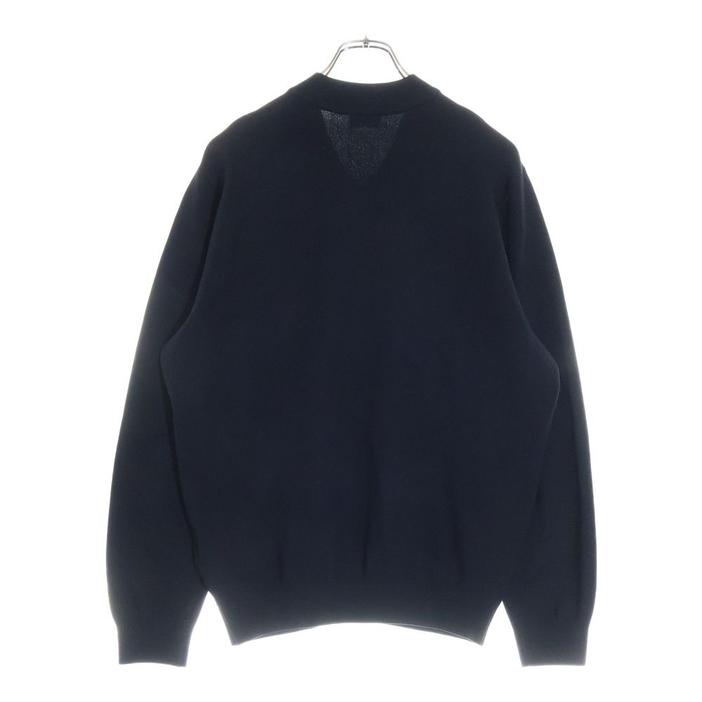 DIESEL (ディーゼル) ロゴジップ レーヨン ジップアップ