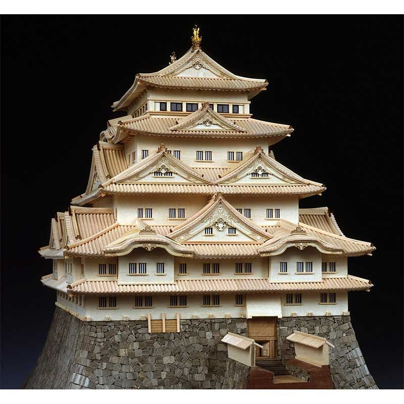 ウッディジョー 木製模型