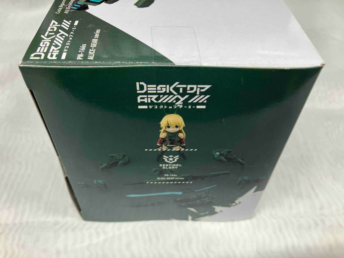 デスクトップアｰミｰ×アリス･ギア･アイギス