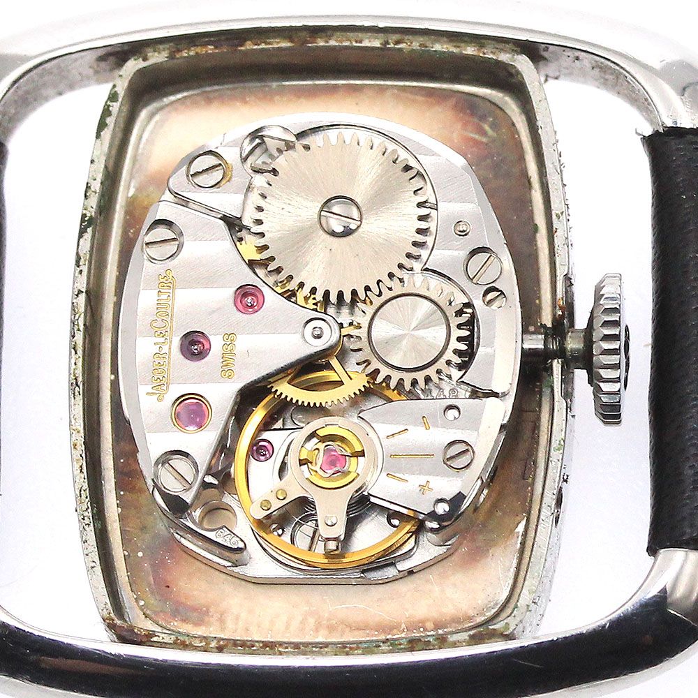 ジャガールクルト 6147.42 JAEGER LECOULTRE【1960年代】ドライバーズウォッチ Ref.6147.42
