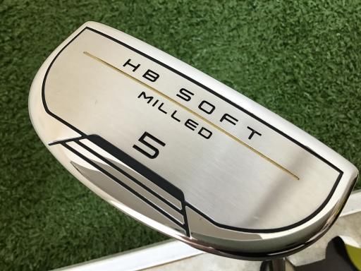 ◆クリーブランド KG MILLED 3◆34インチ◆ KG 3 MILLED クリーブランド(Cleveland) パター(PUTTER