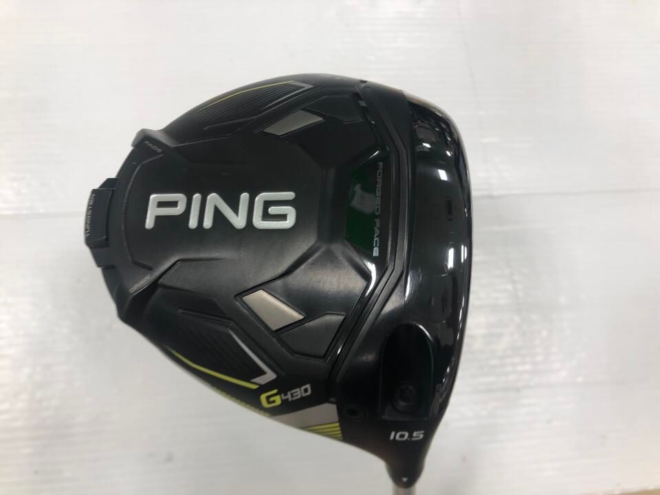 最短 G430 LST | 10.5 | S | ATTAS 11 5 | | ドライバー | ピン