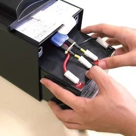 バッテリーキット UPSバッテリー