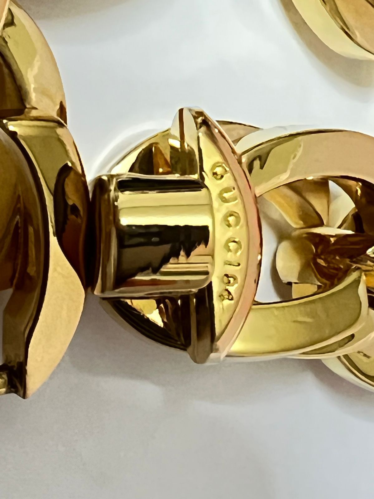 GUCCIトムフォード(TOM FORD)期ブレスレット - メルカリ