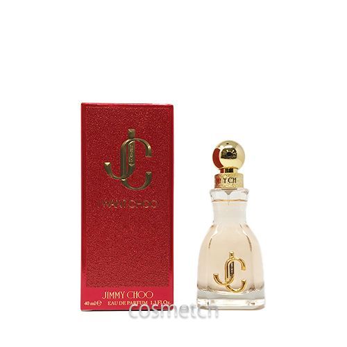 ジミーチュウ アイ ウォント チュウ EDP 40ml SP （香水
