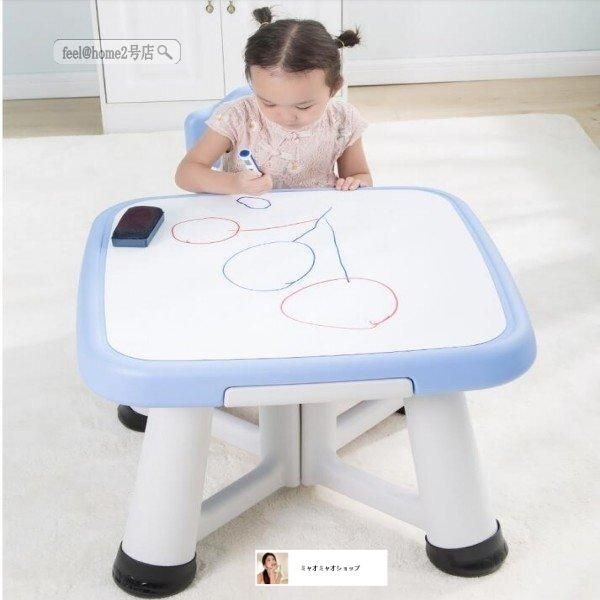 テーブルチェアーセット 子どもテーブル