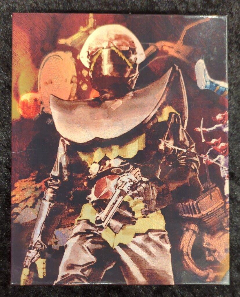 人造人間キカイダーBlu