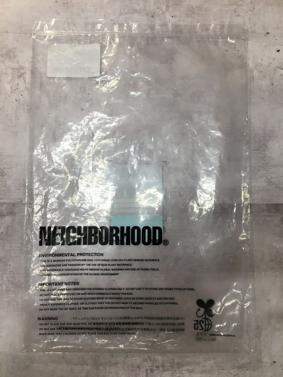 NEIGHBORHOOD × KATHARINE HAMNETT No War Tee 22AW ネイバーフッド