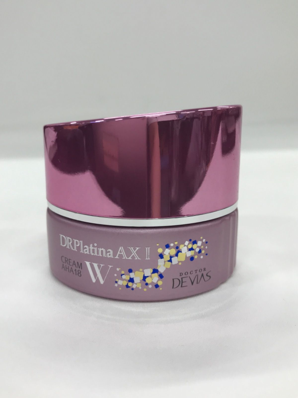ドクターデヴィアス プラチナAX クリームAHA18 II 30g 薬用